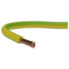 Przewód instalacyjny H07V-K 1x4 żółto-zielony 100m
