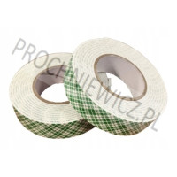 Taśma dwustronna 1,5mm x 18mm x 1,7m 4szt