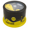 Płyta CD-R 0,7GB x52 speed Maxell 50szt