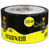 Płyta CD-R 0,7GB x52 speed Maxell 50szt