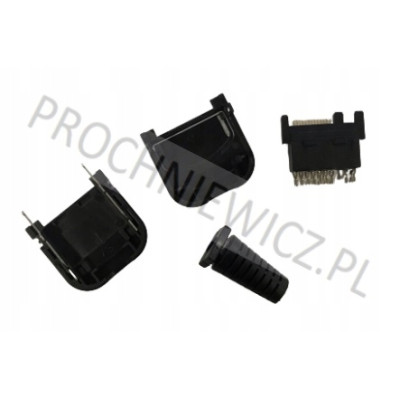 wtyk zasilania Motorola i85 2szt