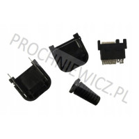 wtyk zasilania Motorola i85 2szt