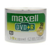 Płyta DVD+R 4,7GB x16 speed Maxell 50szt