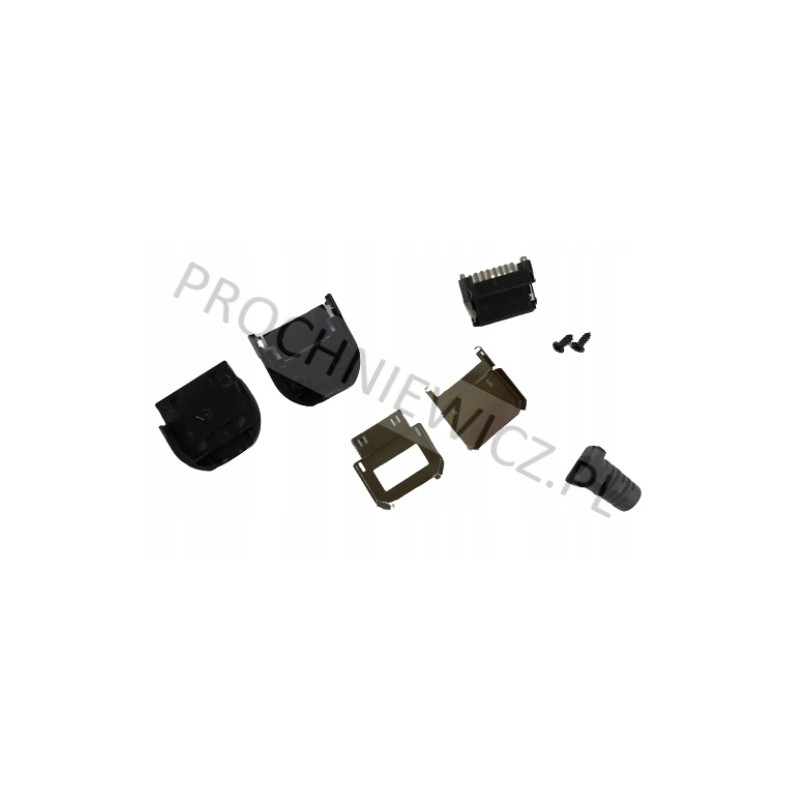 wtyk zasilania Motorola Star 2szt