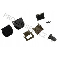 wtyk zasilania Motorola Star 2szt