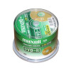 Płyta DVD-R 4,7GB x16 speed Maxell 50szt