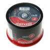 Płyta DVD-R 4,7GB x16 speed Maxell 50szt