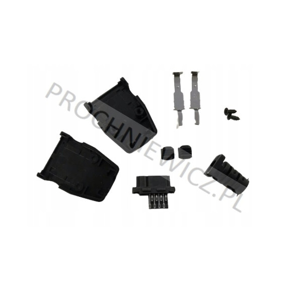 Wtyk zasilania Siemens S6 2szt