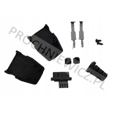 Wtyk zasilania Siemens S6 2szt