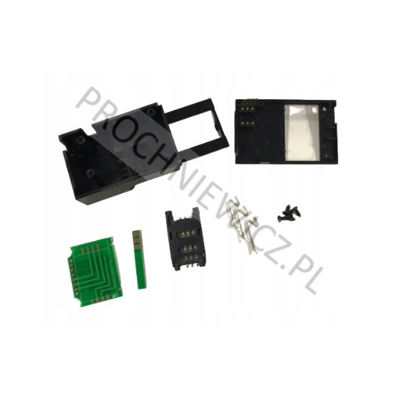 Wtyk zasilania Nokia 6100 2szt