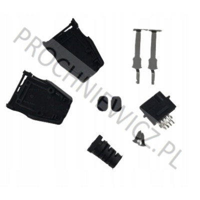 Wtyk zasilania Panasonic G500 2szt