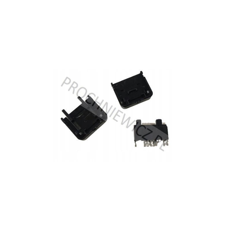 Wtyk zasilania Philips Savvy 2szt