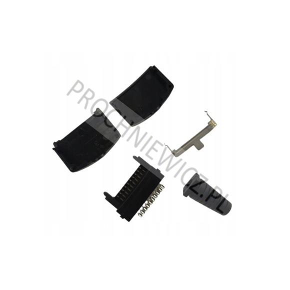 Wtyk zasilania Palm V - 10pin 2szt