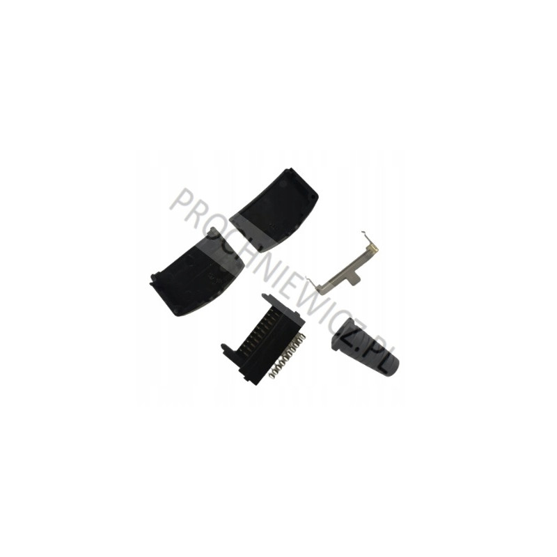 Wtyk zasilania Palm V - 10pin 2szt