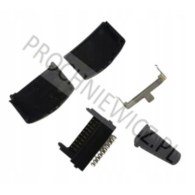 Wtyk zasilania Palm V - 10pin 2szt