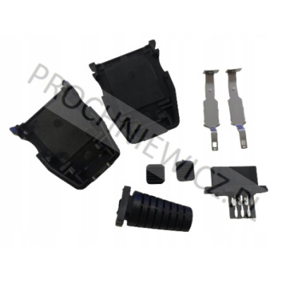 Wtyk zasilania Siemens S40 2szt