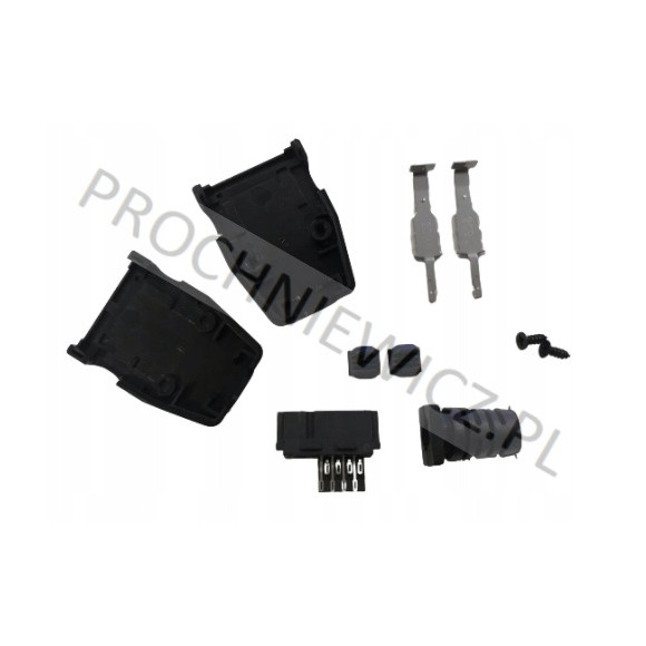 Wtyk zasilania Sagem 435 2szt