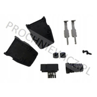 Wtyk zasilania Sagem 435 2szt