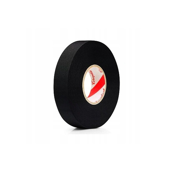 Taśma materiałowa gładka Coroplast 8320 19mm50mx0.27mm 1szt