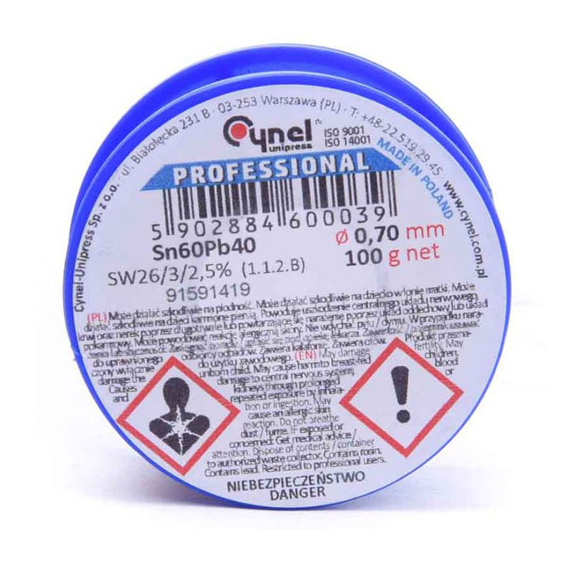 Cyna 1,5mm 100g Cynel