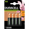 Akumulatorek Duracell 1.2V AA 2500mAh NiMH 4szt