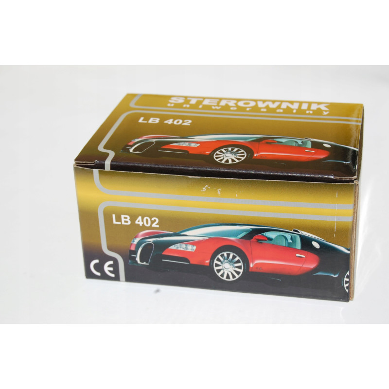 Uniwersalny sterownik zamka centralnego LANBO 402