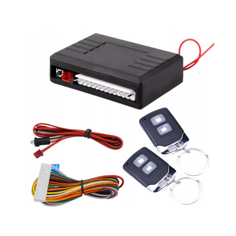 Sterownik zamka centralnego uniwersalny LANBO 405