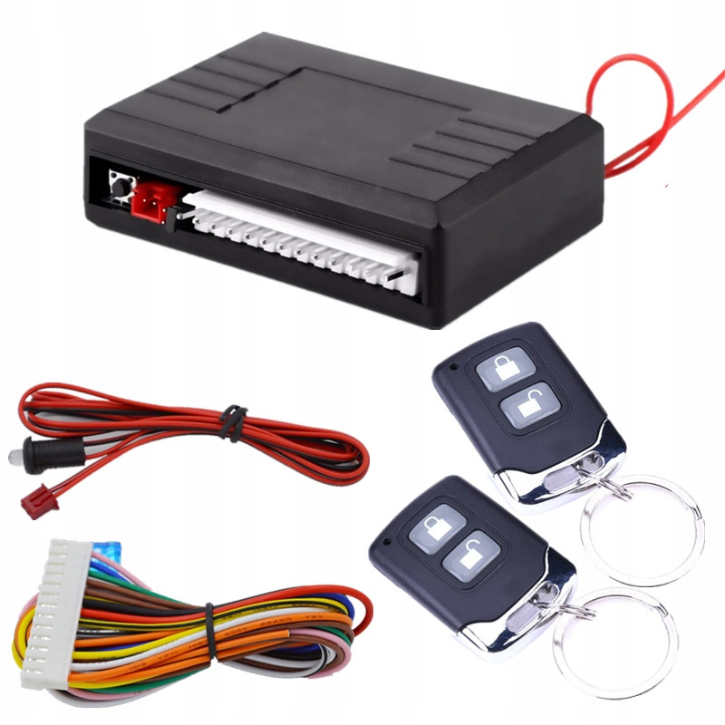 Sterownik zamka centralnego uniwersalny LANBO 405