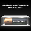 Akumulatorek Duracell 1.2V AA 2500mAh NiMH 4szt