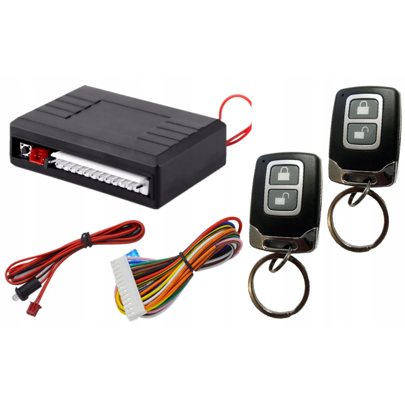 Sterownik zamka centralnego uniwersalny LANBO 405