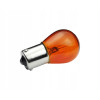 Żarówki pomarańcz. Amio PY21W 12V 21W BAU15s 10szt