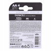 Akumulatorek Duracell 1.2V AA 2500mAh NiMH 4szt