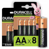 Akumulatorek Duracell 1.2V AA 2500mAh NiMH 4szt