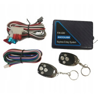 Sterownik zamka centralnego MagicAlarm FAI-820