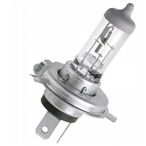 Żarówka samochodowa H4 12V 60/55W P43t 2szt