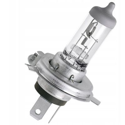 Żarówka samochodowa H4 12V 60/55W P43t 2szt