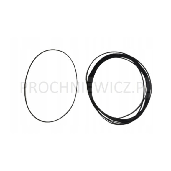 Paski Magnetofonowe Audio 80x1,5x1,5mm 10szt.