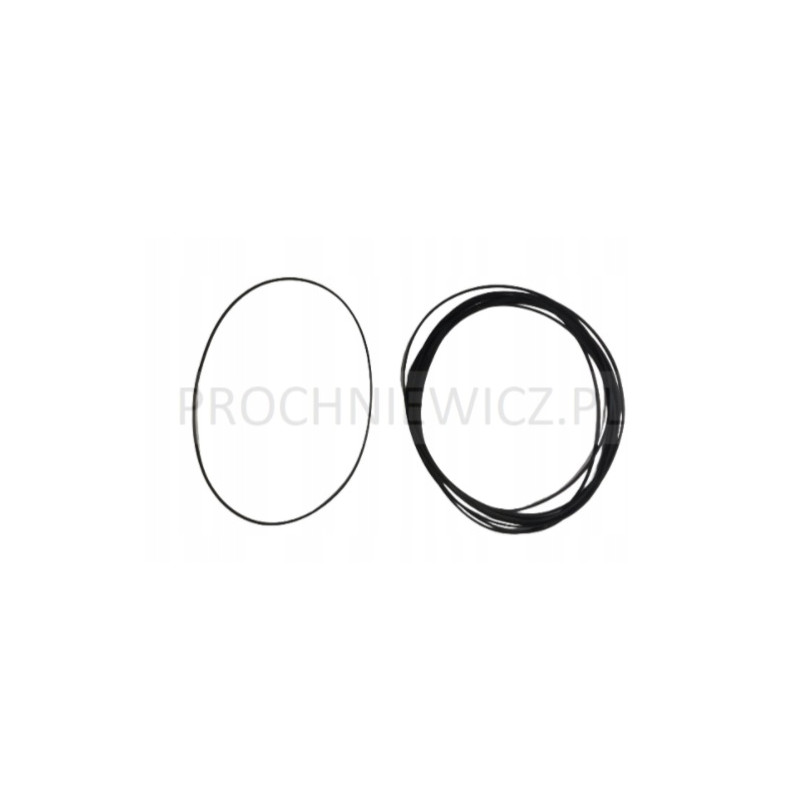 Paski Magnetofonowe Audio 80x1,5x1,5mm 10szt.