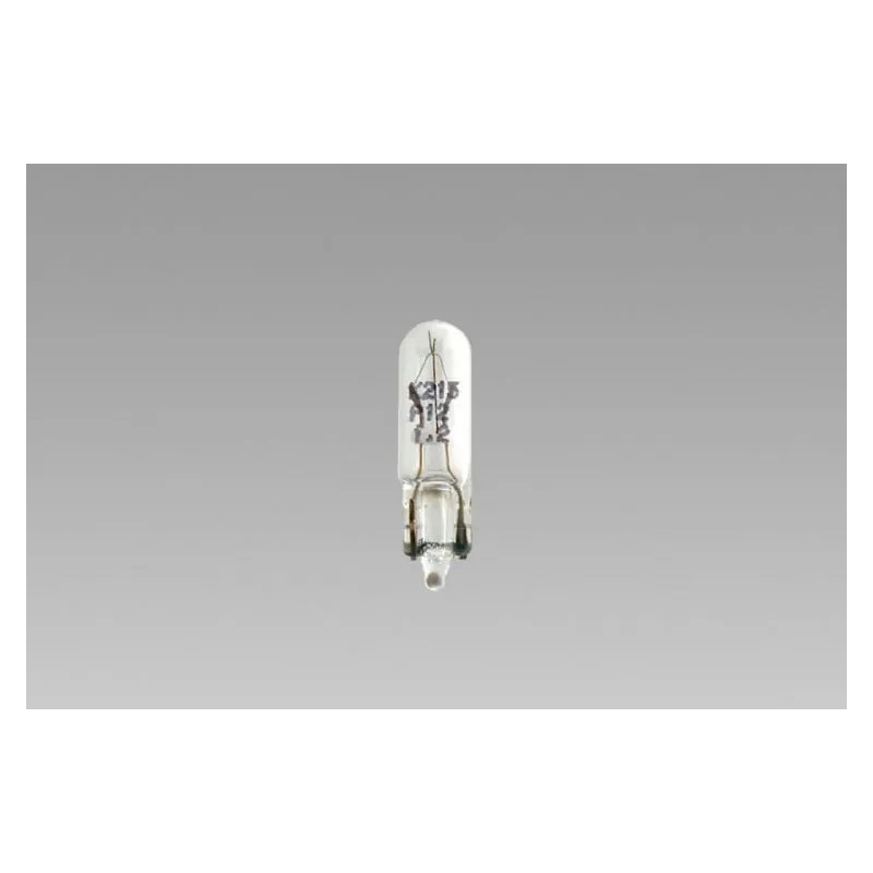 Żarówka samochodowa biała R5 12V 2,3W 25szt