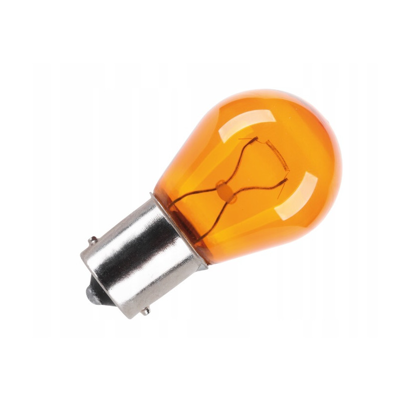 Żarówki samochodowe PY21W 12V 21W BAU15s 10szt