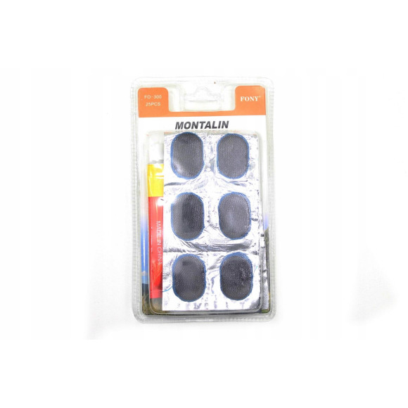 Zestaw naprawczy do przebitych kół