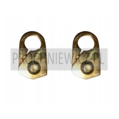 Zestaw Klem do akumulatora Alphard