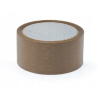 Taśma pakowa brązowa 48mm x 50m 12szt