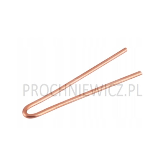 Miedziane groty do lutowania 1,5mm 100szt