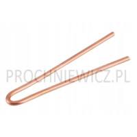 Miedziane groty do lutowania 1,5mm 100szt