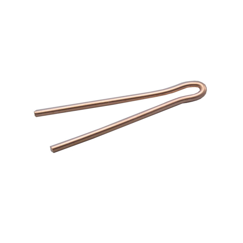 Miedziane groty do lutowania 1,5mm 100szt