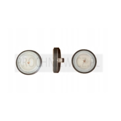 Rolka z bieżnikiem gumowym do magnetofonu 10szt.