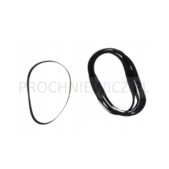 Paski Magnetofonowe Audio 95x0,5x6mm 10szt.