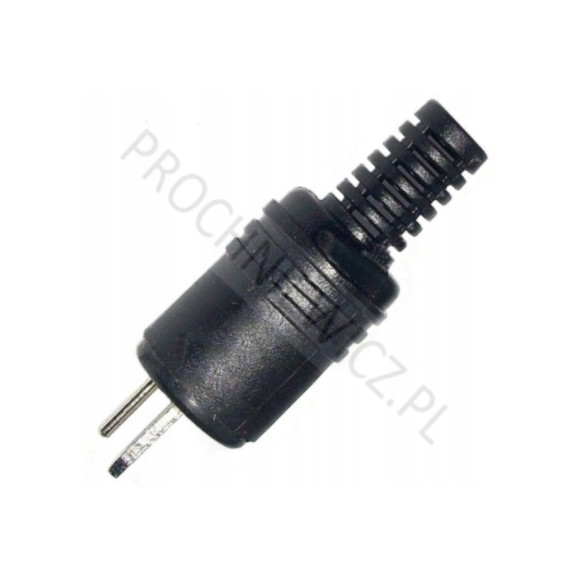 Wtyk głośnikowy na kabel DIN2 4szt