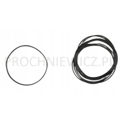 Paski Magnetofonowe Audio 42x1,2x1,2mm 10szt.